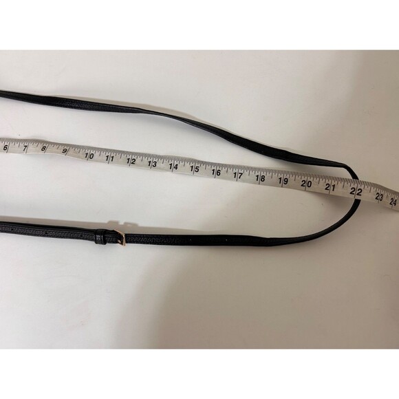 Marc Jacobs Groove Mini Bag Black Gold Hardware Leather Crossbody H107L01FA21 - Picture 10 of 15